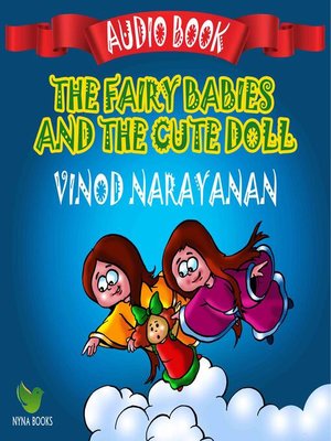 cover image of The fairy babies and a cute doll